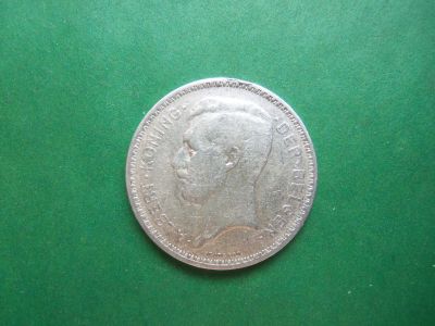 Лот: 21395056. Фото: 1. Бельгия 20 франков 1934 г. Серебро... Европа
