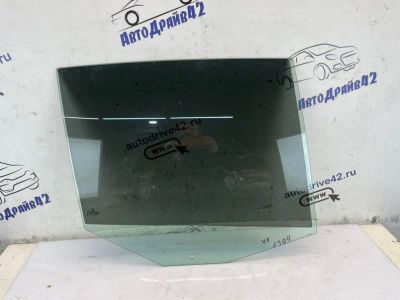 Лот: 24965053. Фото: 1. стекло боковое Volkswagen Golf... Кузов