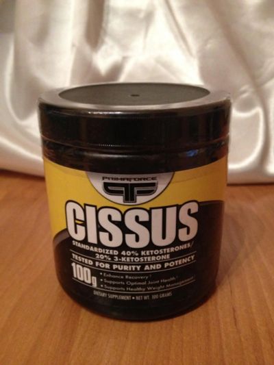 Лот: 4934981. Фото: 1. PrimaForce Cissus 100 gr. Циссус... Спортивное питание, витамины