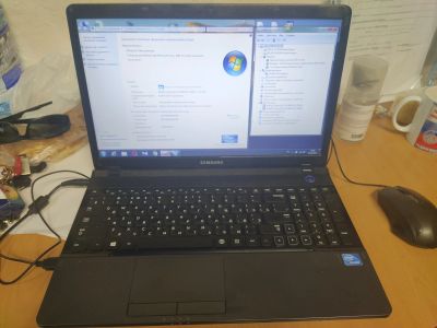 Лот: 17574521. Фото: 1. Ноутбук Samsung np310e5c Живая... Ноутбуки