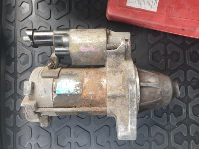 Лот: 16876896. Фото: 1. Стартер. Honda. Accotd. CL 9... Электрооборудование