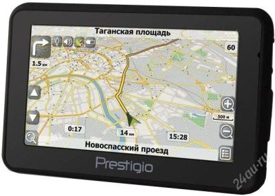 Лот: 2878261. Фото: 1. Продам автомобильный навигатор... GPS-навигаторы