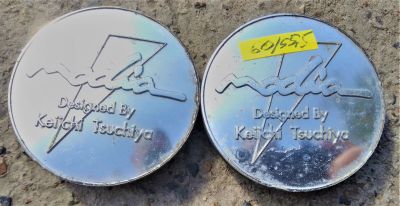 Лот: 16421569. Фото: 1. Колпачок для литья Modica d60... Колпаки