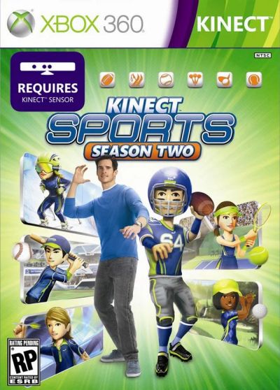 Лот: 2217734. Фото: 1. Xbox 360 Игра для Kinect "Kinect... Игры для консолей