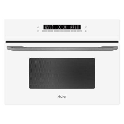 Лот: 24543090. Фото: 1. Электрический духовой шкаф Haier... Плиты, духовые шкафы, варочные поверхности