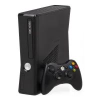 Лот: 6096389. Фото: 1. XBox 360 Slim. Игровые приставки, консоли