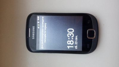 Лот: 10335350. Фото: 1. Samsung. Смартфоны