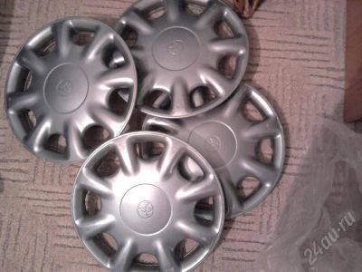 Лот: 656128. Фото: 1. колпаки toyota r13. Другое (шины, диски)