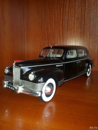 Лот: 13334811. Фото: 1. Зис 110. Автомоделизм