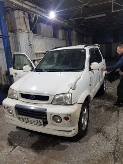 Лот: 17082249. Фото: 1. Toyota Cami 4wd. Автомобили