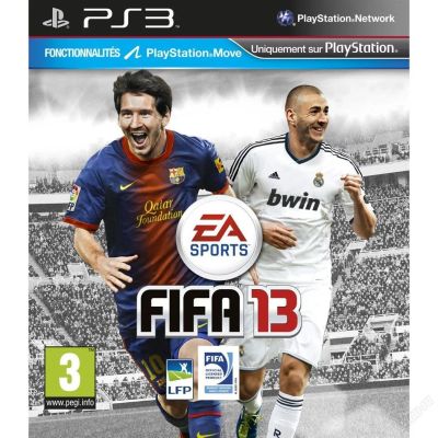 Лот: 3004143. Фото: 1. Fifa 13. Игры для консолей