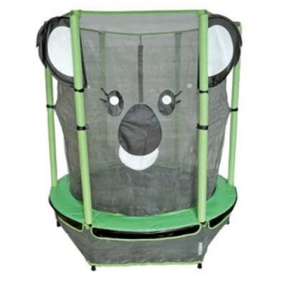 Лот: 22354876. Фото: 1. Батут DFC Space Toy KOALA 55 дюймов... Детские спортивные комплексы, батуты