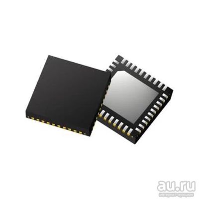 Лот: 18286263. Фото: 1. Микросхема isl9240hi macbook pro. Микросхемы