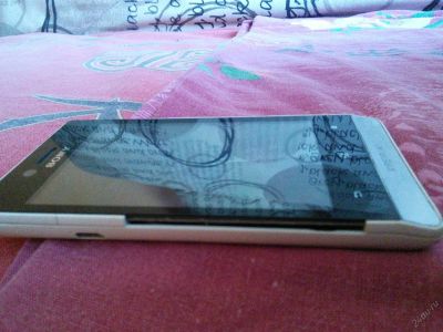 Лот: 5966896. Фото: 1. Sony XPERiA miro. Смартфоны