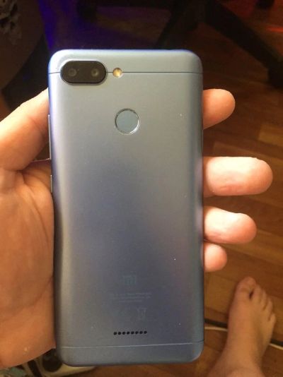 Лот: 13942322. Фото: 1. Xiaomi Redmi 6 3/32. Смартфоны