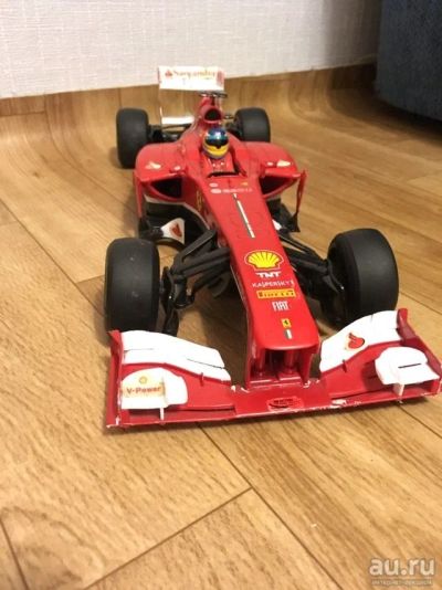 Лот: 13218668. Фото: 1. Formula 1. Автомоделизм