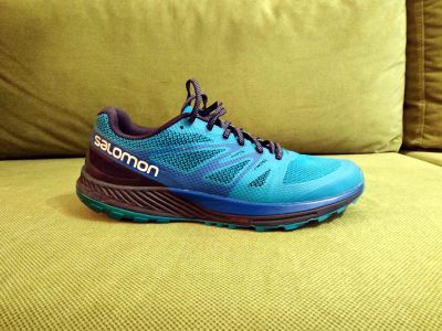 Лот: 25079539. Фото: 1. Кроссовки Salomon Sense Escape... Кеды, кроссовки, слипоны