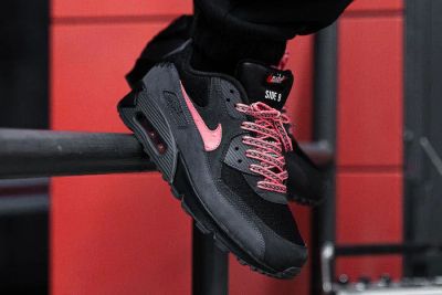 Лот: 15805719. Фото: 1. Кроссовки Nike AIir Max 90 Sideb. Кеды, кроссовки, слипоны