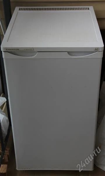 Лот: 2138505. Фото: 1. Продам холодильник Саратов 452. Холодильники, морозильные камеры
