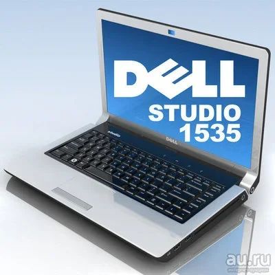 Лот: 9905527. Фото: 1. Dell Studio 1535. Ноутбуки