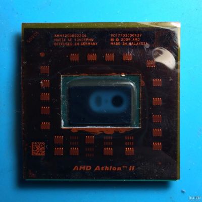 Лот: 14838652. Фото: 1. Процессор AMD Athlon 2 / AMD Athlon... Процессоры