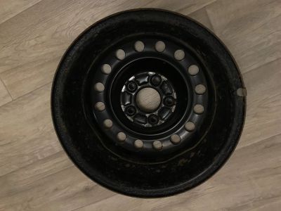 Лот: 15263028. Фото: 1. Оригинальный диск Nissan 5х114... Диски
