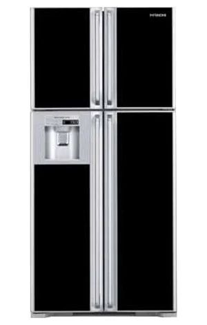Лот: 4190487. Фото: 1. Hitachi R-W 662 EU9 GBK. Холодильники, морозильные камеры