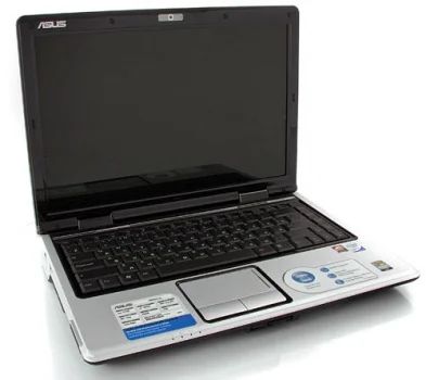 Лот: 3293949. Фото: 1. Ноутбук Asus F80S. Ноутбуки