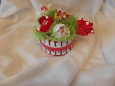 Лот: 3180132. Фото: 1. Оригинальный подарок ребенку... Букеты из конфет, игрушек