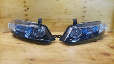 Лот: 18997242. Фото: 1. Фара Honda Odyssey RB1 K24A 2005... Оптика и освещение