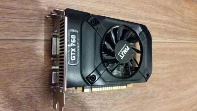 Лот: 7258834. Фото: 1. Видеокарта GeForce GTX 750. Видеокарты