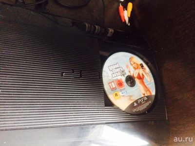 Лот: 9620405. Фото: 1. Sony Playstation 3 Superslim 500Gb... Игровые приставки, консоли
