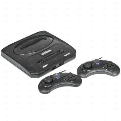 Лот: 17597354. Фото: 1. Игровая консоль Retro Genesis... Игровые приставки, консоли