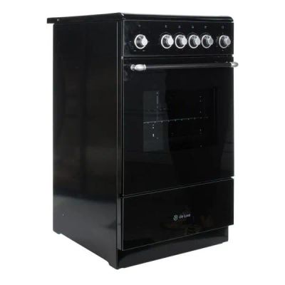 Лот: 25366931. Фото: 1. Электрическая плита De luxe 506004... Плиты, духовые шкафы, варочные поверхности