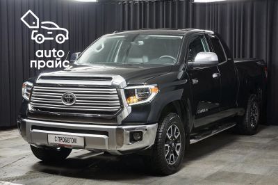 Лот: 24653826. Фото: 1. Toyota Tundra 2017. Автомобили