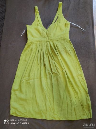 Лот: 17999722. Фото: 1. Платье летнее *Zara Basic* новое... Платья