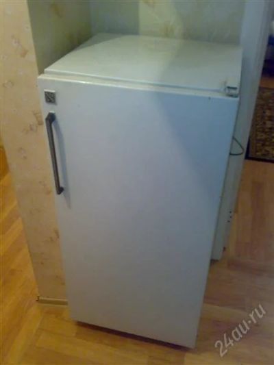 Лот: 1212253. Фото: 1. Холодильник Бирюса 5. Холодильники, морозильные камеры