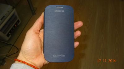 Лот: 4760924. Фото: 1. Samsung Galaxy S3 (2 сим карты... Смартфоны