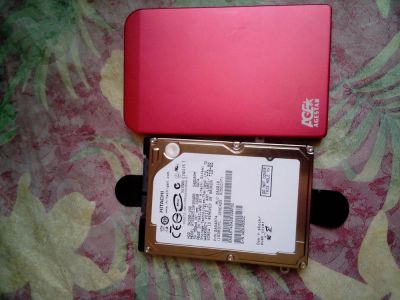 Лот: 3971983. Фото: 1. жесткий диск. Жёсткие диски (HDD)
