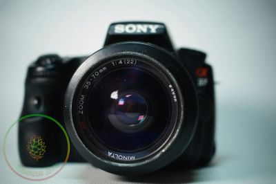 Лот: 8484431. Фото: 1. Sony SLT-A37 + minolta 35-70 f4... Цифровые зеркальные
