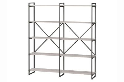Лот: 24678760. Фото: 1. Стеллаж LOFTY HOME Роквуд. Гостиные, стенки, горки