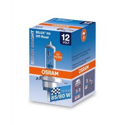 Лот: 9030346. Фото: 1. Лампа Osram H4 Off-Road 12w 85... Оптика и освещение