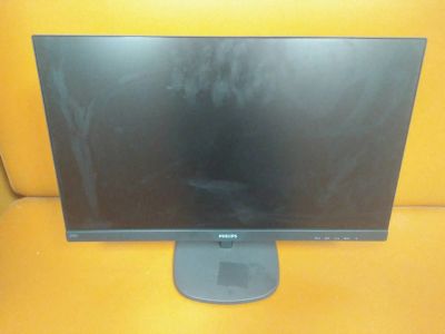 Лот: 24993299. Фото: 1. Б\У монитор Philips 243V7QSB/01... ЖК-мониторы