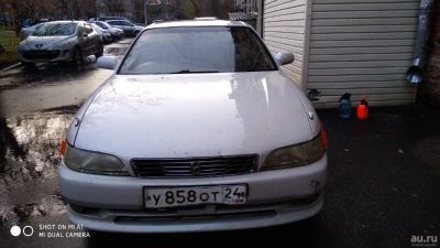 Лот: 14832797. Фото: 1. Марк 2 GX90. Автомобили