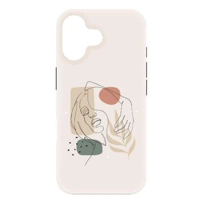 Лот: 25543909. Фото: 1. Чехол Krutoff Soft Case "Грациозность... Чехлы, бамперы