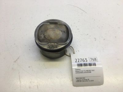 Лот: 20382111. Фото: 1. Поршень Nissan X-Trail 2010 A2010CK80A... Двигатель и элементы двигателя