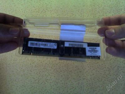 Лот: 124444. Фото: 1. Память для ноутбука DDR2 512MB. Оперативная память