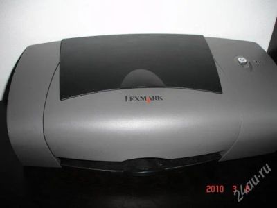 Лот: 917556. Фото: 1. принтере lexmark Z505. Струйные принтеры