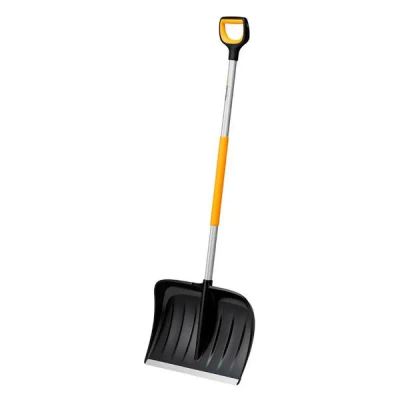Лот: 24451215. Фото: 1. Лопата для уборки снега Fiskars... Ручные орудия труда