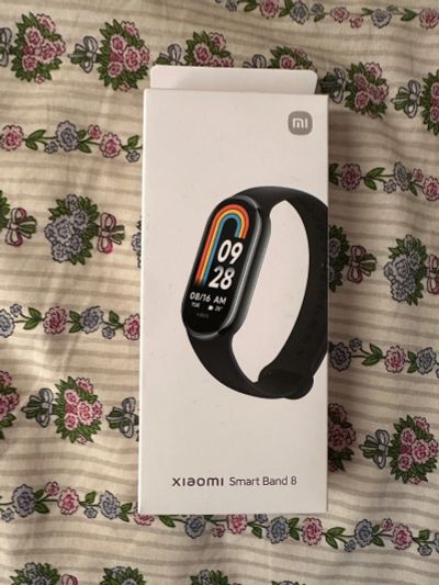 Лот: 21142082. Фото: 1. Xiaomi mi smart band 8 global. Смарт-часы, фитнес-браслеты, аксессуары